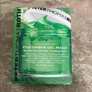 Peter Thomas Roth Cucumber Gel Mask